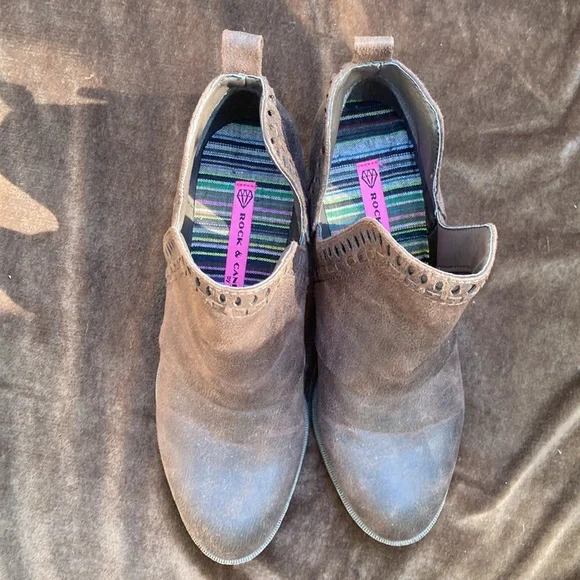 Rock & Candy Booties - Picture 2 of 5